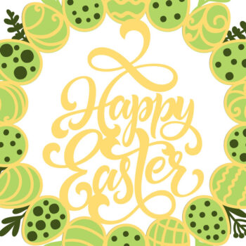 Intra απο ξύλο plywood 3mm-4mm πάχος – ΣΤΕΦΑΝΙ ΠΑΣΧΑΛΙΝΟ Αρχείο Κοπής Laser, Πασχαλινό Αυγό Δίασταση  20x20 cm INTRAFABR-25297712 - Image 5