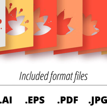 Intra απο ξύλο plywood 3mm-4mm πάχος – Yoga Buddha Shadow Box, Lotus Flower Δίασταση  20x20 cm INTRAFABR-57744127 - Image 4