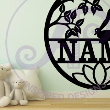 Intra απο ξύλο plywood 3mm-4mm πάχος – Γιόγκα Αντρικό Σήμα Δίασταση  20x20 cm INTRAFABR-85508367 - Image 2