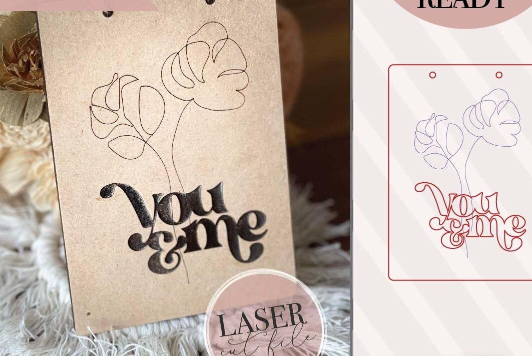 Intra απο ξύλο plywood 3mm-4mm πάχος – Αρχείο Laser You and Me Δίασταση 20x20 cm INTRAFABR-72806563