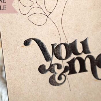 Intra απο ξύλο plywood 3mm-4mm πάχος – Αρχείο Laser You and Me Δίασταση  20x20 cm INTRAFABR-72806563 - Image 4