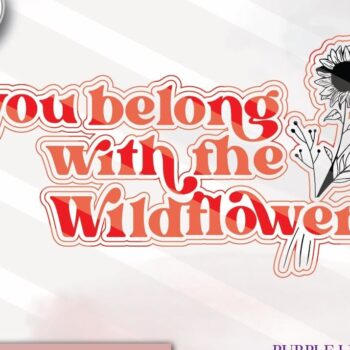 Intra απο ξύλο plywood 3mm-4mm πάχος – Ανήκετε στο αρχείο κοπής με λέιζερ Wildflowers Δίασταση  20x20 cm INTRAFABR-71541533 - Image 3