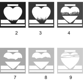 Intra απο ξύλο plywood 3mm-4mm πάχος – Είσαι η πιο δυνατή γυναίκα που ξέρω Δίασταση  20x20 cm INTRAFABR-27391128 - Image 4