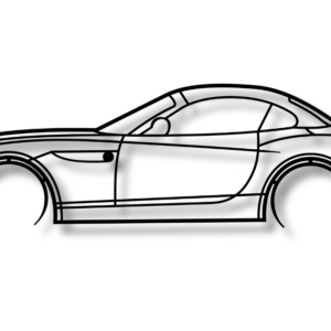 Intra απο ξύλο plywood 3mm-4mm πάχος – Z4 E89 διανυσματικό  αυτοκινήτου κοπής με λέιζερ Δίασταση  20x20 cm INTRAFABR-119904113