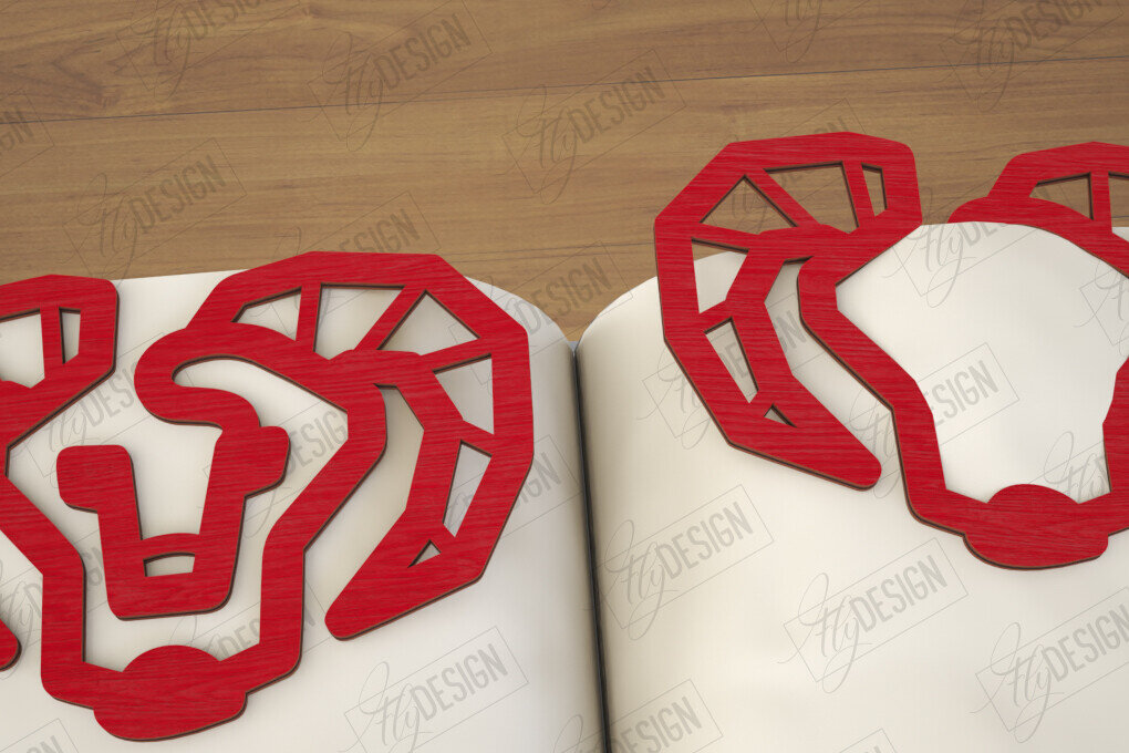 Intra απο ξύλο plywood 3mm-4mm πάχος – Zodiac Bookmark | Αστρολογία |Ζώδιο Δίασταση  20x20 cm INTRAFABR-116413252