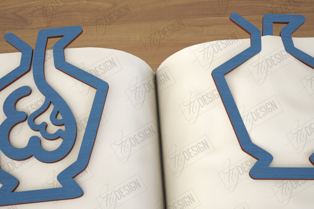 Intra απο ξύλο plywood 3mm-4mm πάχος – Zodiac Bookmark | Αστρολογία |Ζώδιο Δίασταση  20x20 cm INTRAFABR-116413259