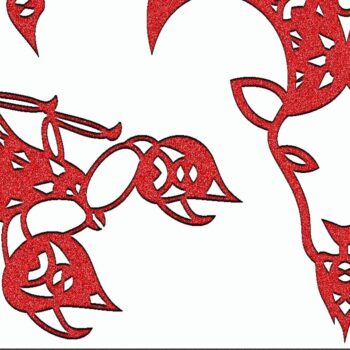 Intra απο ξύλο plywood 3mm-4mm πάχος – Πακέτο Zodiac Δίασταση  20x20 cm INTRAFABR-31174941 - Image 6