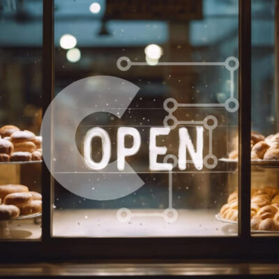 Intra Συλλεκτικό Ξύλινο Παζλ Plywood  4mm - Εμφάνιση ντόνατς και αρτοσκευασμάτων σε ανοιχτή εγκατάσταση Σε Ξύλινο Κουτί - Διαστάσεις: 10x10 cm – 25 κομμάτια - Image 1