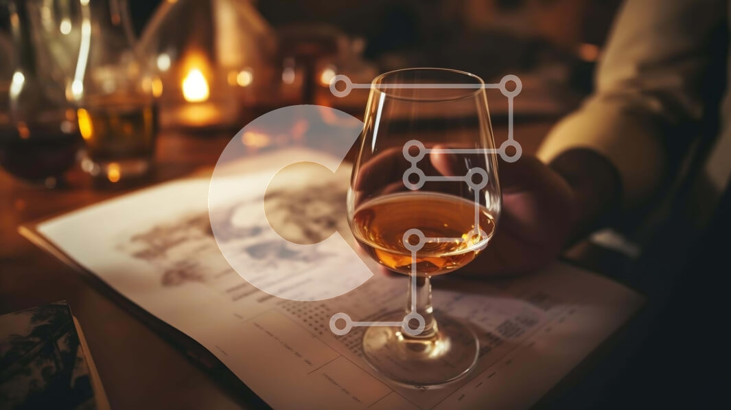 Intra Συλλεκτικό Ξύλινο Παζλ Plywood  4mm - Ποτήρι κρασί στο ανοιχτό βιβλίο Σε Ξύλινο Κουτί - Διαστάσεις: 10x10 cm – 25 κομμάτια