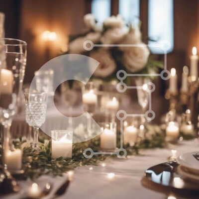 Intra Συλλεκτικό Ξύλινο Παζλ Plywood  4mm - Κομψή ρύθμιση τραπεζαρίας Σε Ξύλινο Κουτί - Διαστάσεις: 10x10 cm – 25 κομμάτια - Image 1