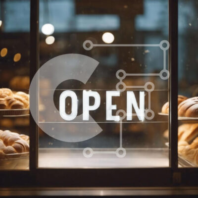 Intra Συλλεκτικό Ξύλινο Παζλ Plywood  4mm - Γοητευτική οθόνη αρτοποιίας με αρτοσκευάσματα και ψωμιά Σε Ξύλινο Κουτί - Διαστάσεις: 10x10 cm – 25 κομμάτια - Image 1