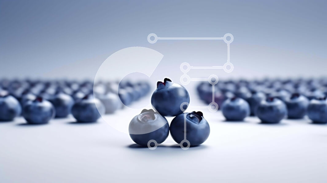 Intra Συλλεκτικό Ξύλινο Παζλ Plywood  4mm - Ομάδα βατόμουρων με ένα που ξεχωρίζει Σε Ξύλινο Κουτί - Διαστάσεις: 10x10 cm – 25 κομμάτια