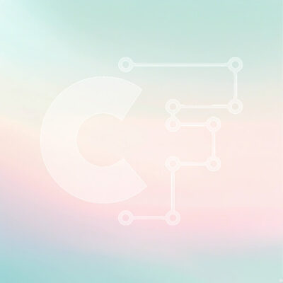 Intra Συλλεκτικό Ξύλινο Παζλ Plywood  4mm - Όμορφο θολό πορτρέτο μιας γυναίκας με ροζ και μπλε τόνους Σε Ξύλινο Κουτί - Διαστάσεις: 10x10 cm – 25 κομμάτια - Image 1