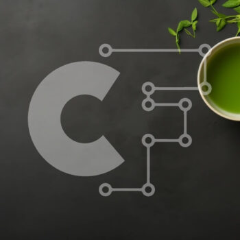 Intra Συλλεκτικό Ξύλινο Παζλ Plywood  4mm - Φύλλα πράσινου τσαγιού σε ένα μπολ σε σκούρο φόντο Σε Ξύλινο Κουτί - Διαστάσεις: 10x10 cm – 25 κομμάτια - Image 1