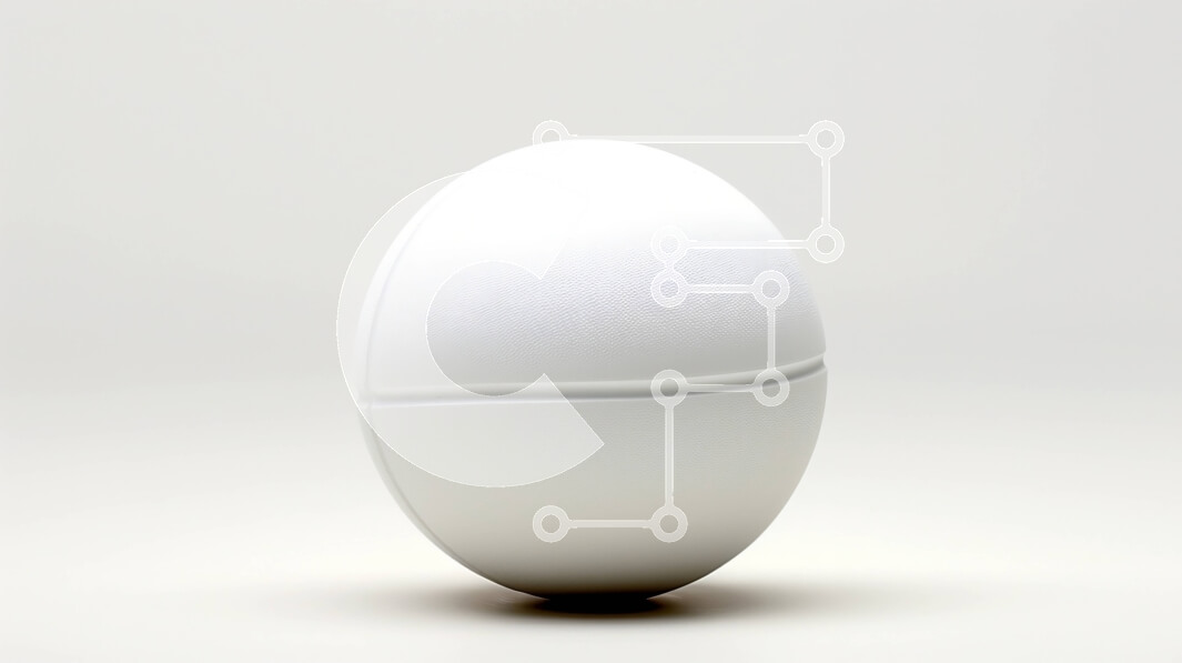 Intra Συλλεκτικό Ξύλινο Παζλ Plywood  4mm - Λευκό αυγό σε γκρίζα επιφάνεια Σε Ξύλινο Κουτί - Διαστάσεις: 10x10 cm – 25 κομμάτια