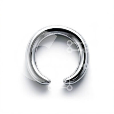 Intra Συλλεκτικό Ξύλινο Παζλ Plywood  4mm - Γυαλισμένο δαχτυλίδι από ανοξείδωτο ατσάλι για άνδρες και γυναίκες Σε Ξύλινο Κουτί - Διαστάσεις: 10x10 cm – 25 κομμάτια - Image 1