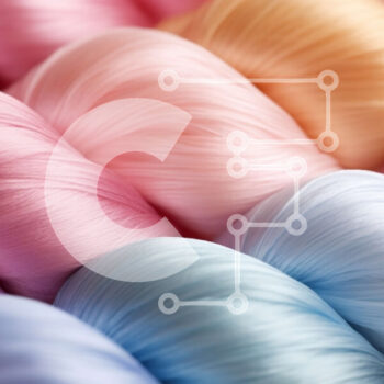 Intra Συλλεκτικό Ξύλινο Παζλ Plywood  4mm - Πολύχρωμα καρούλια από κλωστές ή νήματα για ράψιμο και χειροτεχνία Σε Ξύλινο Κουτί - Διαστάσεις: 10x10 cm – 25 κομμάτια - Image 1