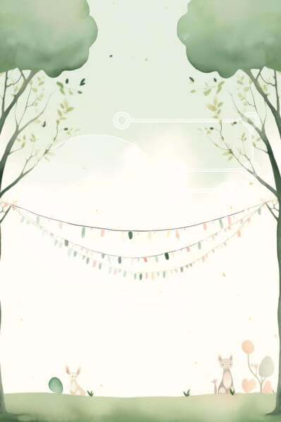 Intra Συλλεκτικό Ξύλινο Παζλ Plywood  4mm - Ειδυλλιακή ζωγραφική ζώων με πολύχρωμα μπαλόνια Σε Ξύλινο Κουτί - Διαστάσεις: 10x10 cm – 25 κομμάτια