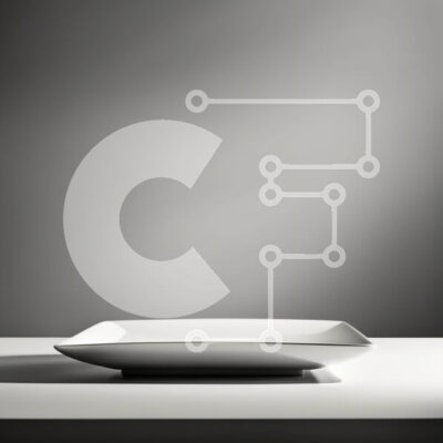 Intra Συλλεκτικό Ξύλινο Παζλ Plywood  4mm - Καθαρό και μινιμαλιστικό λευκό πιάτο στο τραπέζι Σε Ξύλινο Κουτί - Διαστάσεις: 10x10 cm – 25 κομμάτια - Image 1