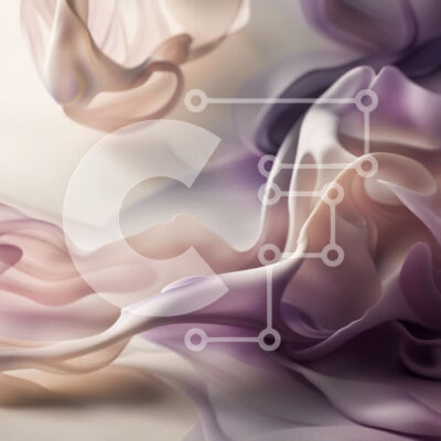 Intra Συλλεκτικό Ξύλινο Παζλ Plywood  4mm - Γαλήνια γυναίκα με ρέον φόρεμα με αιθέριο εφέ Σε Ξύλινο Κουτί - Διαστάσεις: 10x10 cm – 25 κομμάτια - Image 1