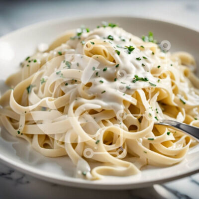 Intra Συλλεκτικό Ξύλινο Παζλ Plywood  4mm - Δελεαστική εικόνα των σπαγγέτι με σάλτσα κρέατος και τυρί παρμεζάνα Σε Ξύλινο Κουτί - Διαστάσεις: 10x10 cm – 25 κομμάτια - Image 1