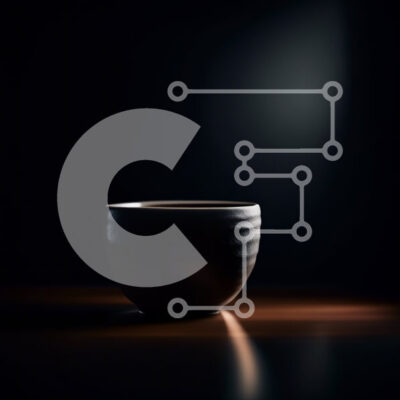 Intra Συλλεκτικό Ξύλινο Παζλ Plywood 4mm - Ζεστή και φιλόξενη εικόνα ενός μαύρου φλιτζάνι καφέ σε ένα ξύλινο τραπέζι Σε Ξύλινο Κουτί - Διαστάσεις: 10x10 cm – 25 κομμάτια - Image 1