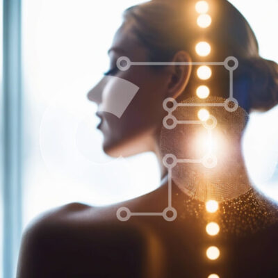 Intra Συλλεκτικό Ξύλινο Παζλ Plywood  4mm - Γυναίκα με το πίσω μέρος στο παράθυρο στο σαλόνι ομορφιάς Σε Ξύλινο Κουτί - Διαστάσεις: 10x10 cm – 25 κομμάτια - Image 1