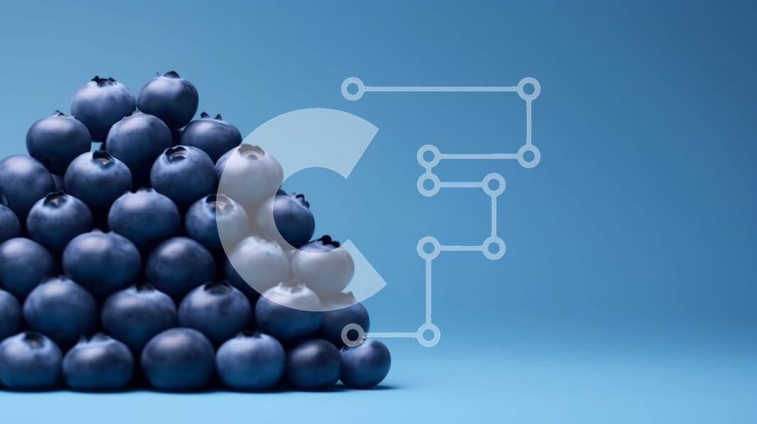 Intra Συλλεκτικό Ξύλινο Παζλ Plywood  4mm - Στοιβαγμένα βατόμουρα σε σχήμα πυραμίδας ανάποδα Σε Ξύλινο Κουτί - Διαστάσεις: 10x10 cm – 25 κομμάτια