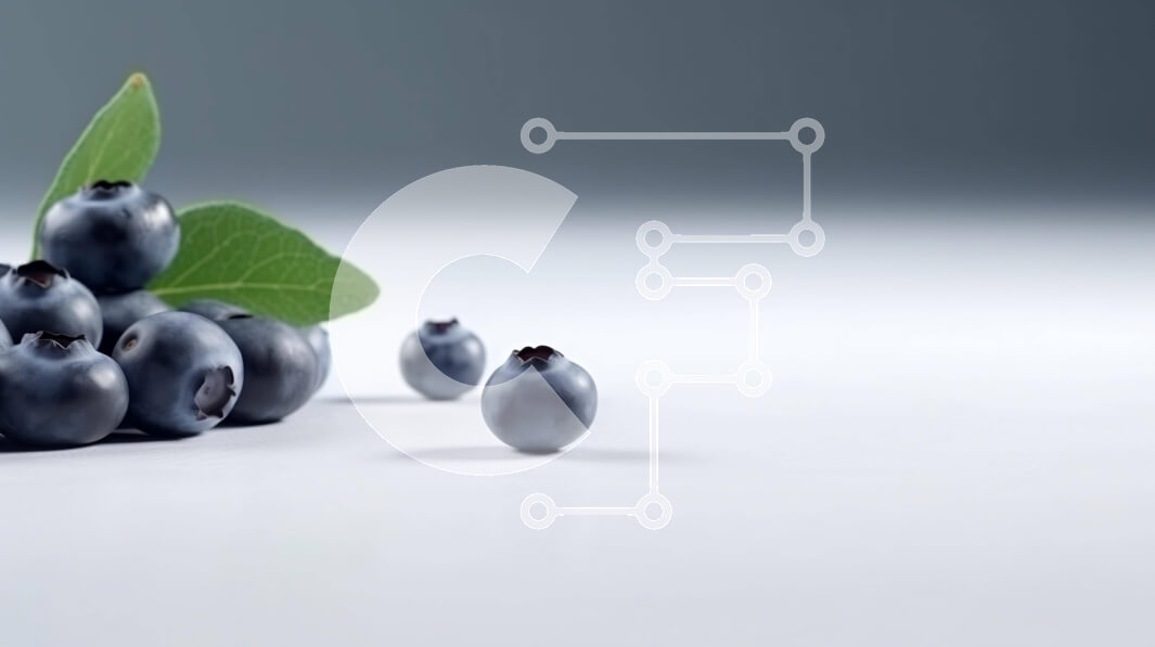 Intra Συλλεκτικό Ξύλινο Παζλ Plywood  4mm - Ομάδα βατόμουρων σε λευκό φόντο Σε Ξύλινο Κουτί - Διαστάσεις: 10x10 cm – 25 κομμάτια