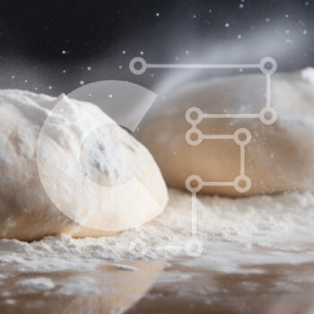 Intra Συλλεκτικό Ξύλινο Παζλ Plywood  4mm - Φρεσκοπροετοιμασμένη ζύμη έτοιμη για ψήσιμο Σε Ξύλινο Κουτί - Διαστάσεις: 10x10 cm – 25 κομμάτια - Image 1