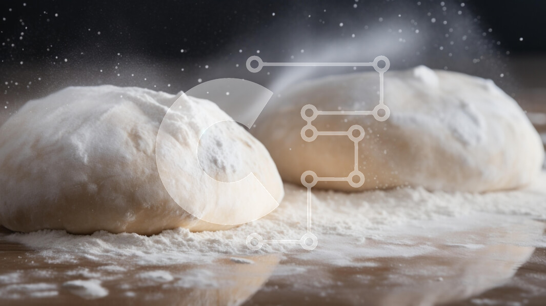 Intra Συλλεκτικό Ξύλινο Παζλ Plywood  4mm - Φρεσκοπροετοιμασμένη ζύμη έτοιμη για ψήσιμο Σε Ξύλινο Κουτί - Διαστάσεις: 10x10 cm – 25 κομμάτια