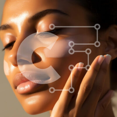 Intra Συλλεκτικό Ξύλινο Παζλ Plywood  4mm - Εφαρμογή περιποίησης δέρματος με λαμπερό δέρμα Σε Ξύλινο Κουτί - Διαστάσεις: 10x10 cm – 25 κομμάτια - Image 1