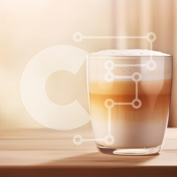 Intra Συλλεκτικό Ξύλινο Παζλ Plywood  4mm - Latte σε στρώσεις σε ένα ζεστό περιβάλλον Σε Ξύλινο Κουτί - Διαστάσεις: 10x10 cm – 25 κομμάτια - Image 1