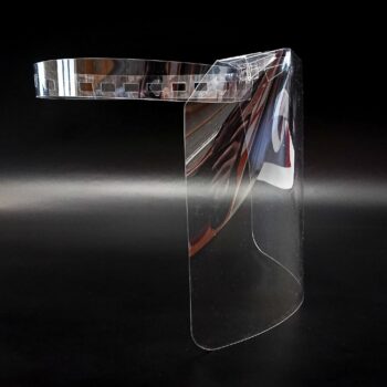 Intra απο ξύλο plywood 3mm-4mm πάχος - Ασπίδα προσώπου Δίασταση 30x30 cm Intraeaxys-eo0qlyg1 - Image 1