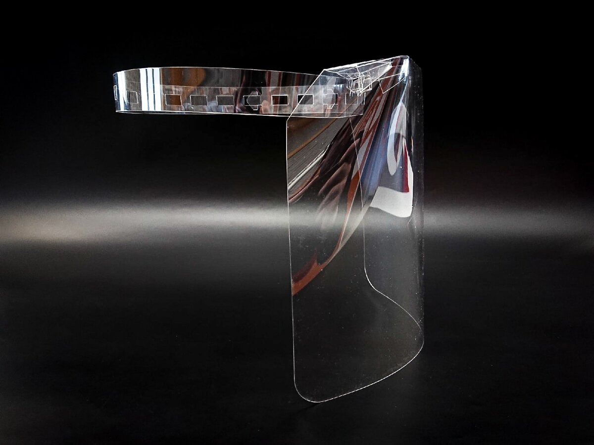 Intra απο ξύλο plywood 3mm-4mm πάχος - Ασπίδα προσώπου Δίασταση 30x30 cm Intraeaxys-eo0qlyg1