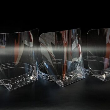 Intra απο ξύλο plywood 3mm-4mm πάχος - Ασπίδα προσώπου Δίασταση 30x30 cm Intraeaxys-eo0qlyg1 - Image 3