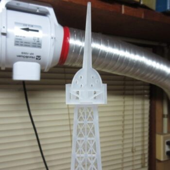 Intra απο ξύλο plywood 3mm-4mm πάχος - Ακρυλικός Πύργος του Άιφελ Δίασταση 20x20 cm Intraeaxys-91jkplpo - Image 5