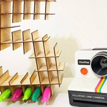 Intra απο ξύλο plywood 3mm-4mm πάχος – Νούμερο 5 Δίασταση 20x20 cm INTRAFABR-38885333 - Image 1