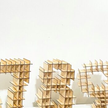 Intra απο ξύλο plywood 3mm-4mm πάχος – Νούμερο 8 Δίασταση 20x20 cm INTRAFABR-38885659 - Image 2