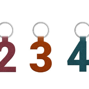 Intra απο ξύλο plywood 3mm-4mm πάχος – Αριθμός μπρελόκ Δίασταση  5x5 cm INTRAFABR-85846985 - Image 2