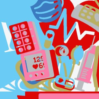 Intra απο ξύλο plywood 3mm-4mm πάχος – Nurse Cake Topper 3D Δίασταση  20x20 cm INTRAFABR-116482078 - Image 3