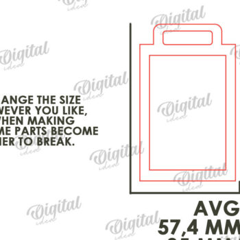 Intra απο ξύλο plywood 3mm-4mm πάχος – Μπρελόκ Νοσοκόμα με κοπή λέιζερ φωτογραφιών Δίασταση 5x5 cm INTRAFABR-118278837 - Image 2