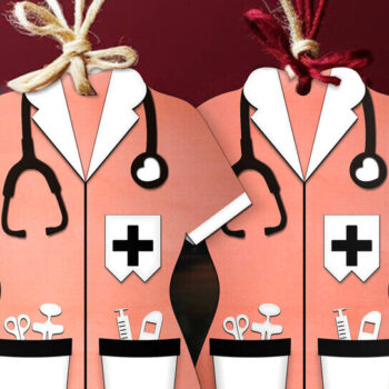 Intra απο ξύλο plywood 3mm-4mm πάχος – Nurse Personalized Στολίδι Δίασταση  20x20 cm INTRAFABR-119003944 - Image 2