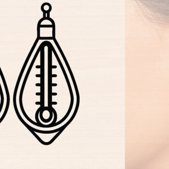 Intra απο ξύλο plywood 3mm-4mm πάχος – Nurse Ξύλινα Σκουλαρίκια Πακέτο Cut Laser Δίασταση  5x5 cm INTRAFABR-119692072 - Image 2