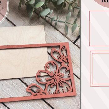 Intra απο ξύλο plywood 3mm-4mm πάχος – Πινακίδα ονόματος φυτωρίου Δίασταση  20x20 cm INTRAFABR-70925514 - Image 2