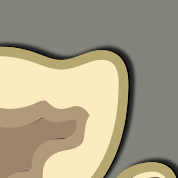 Intra απο ξύλο plywood 3mm-4mm πάχος – Octopus Multilayer/3D Octopus/Paper Δίασταση  20x20 cm INTRAFABR-66883292 - Image 8