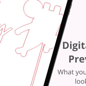 Intra απο ξύλο plywood 3mm-4mm πάχος – Oh Baby Double Layered Cake Topper Δίασταση  20x20 cm INTRAFABR-123021136 - Image 2