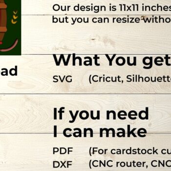 Intra απο ξύλο plywood 3mm-4mm πάχος – Oktoberfest Shadow Box, Beer Barrel Δίασταση 20x20 cm INTRAFABR-76995614 - Image 3