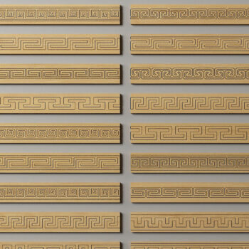 Intra απο ξύλο plywood 3mm-4mm πάχος – Παλιά ελληνικά σχέδια περιγράμματος 245 Δίασταση 20x20 cm INTRAFABR-48373170 - Image 1