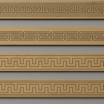 Intra απο ξύλο plywood 3mm-4mm πάχος – Παλιά ελληνικά σχέδια περιγράμματος 245 Δίασταση 20x20 cm INTRAFABR-48373170 - Image 4